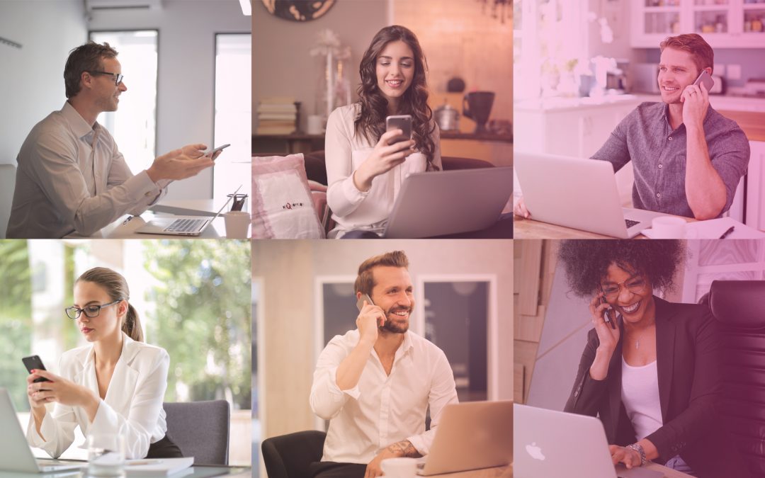 The benefits of our cloud phone systems for remote workers
