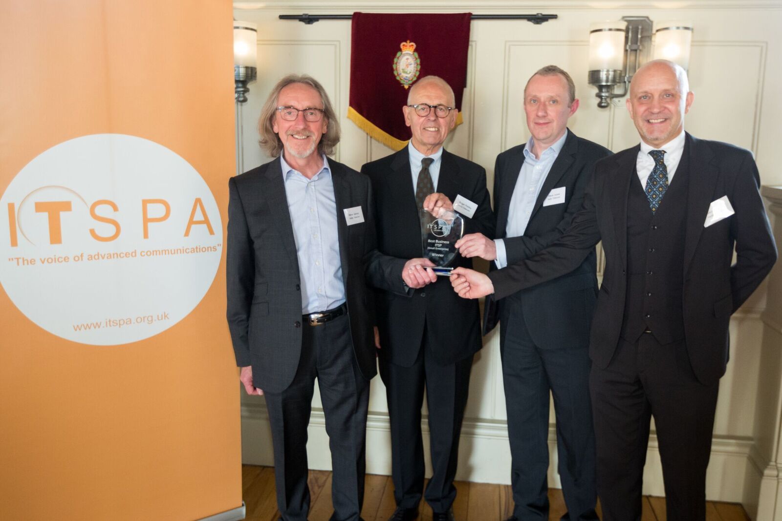 ITSPA award winner VoIP telephony