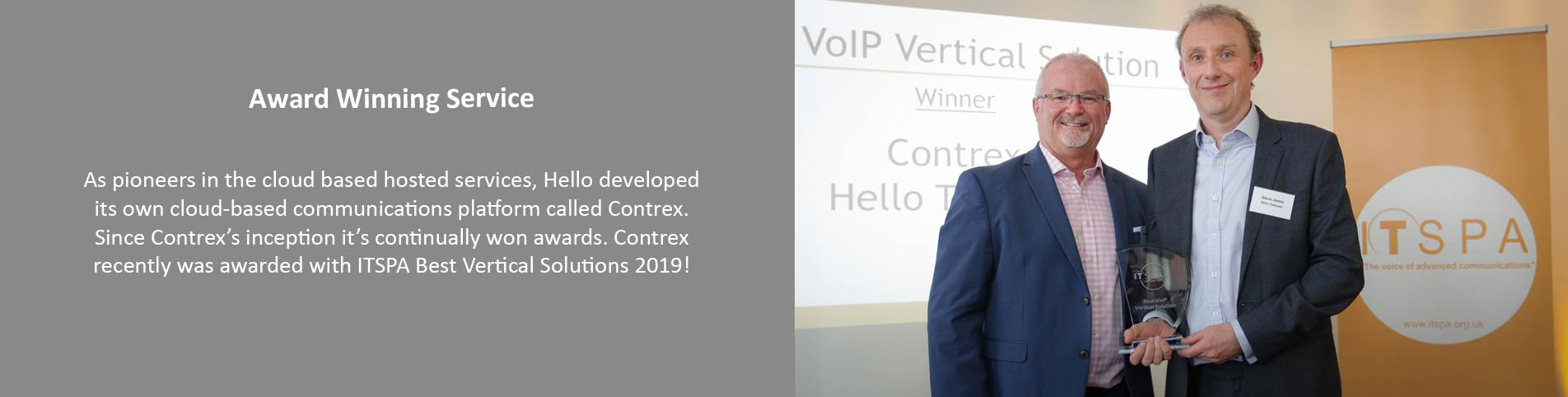 Partner page award-winning VoIP Partner Programs