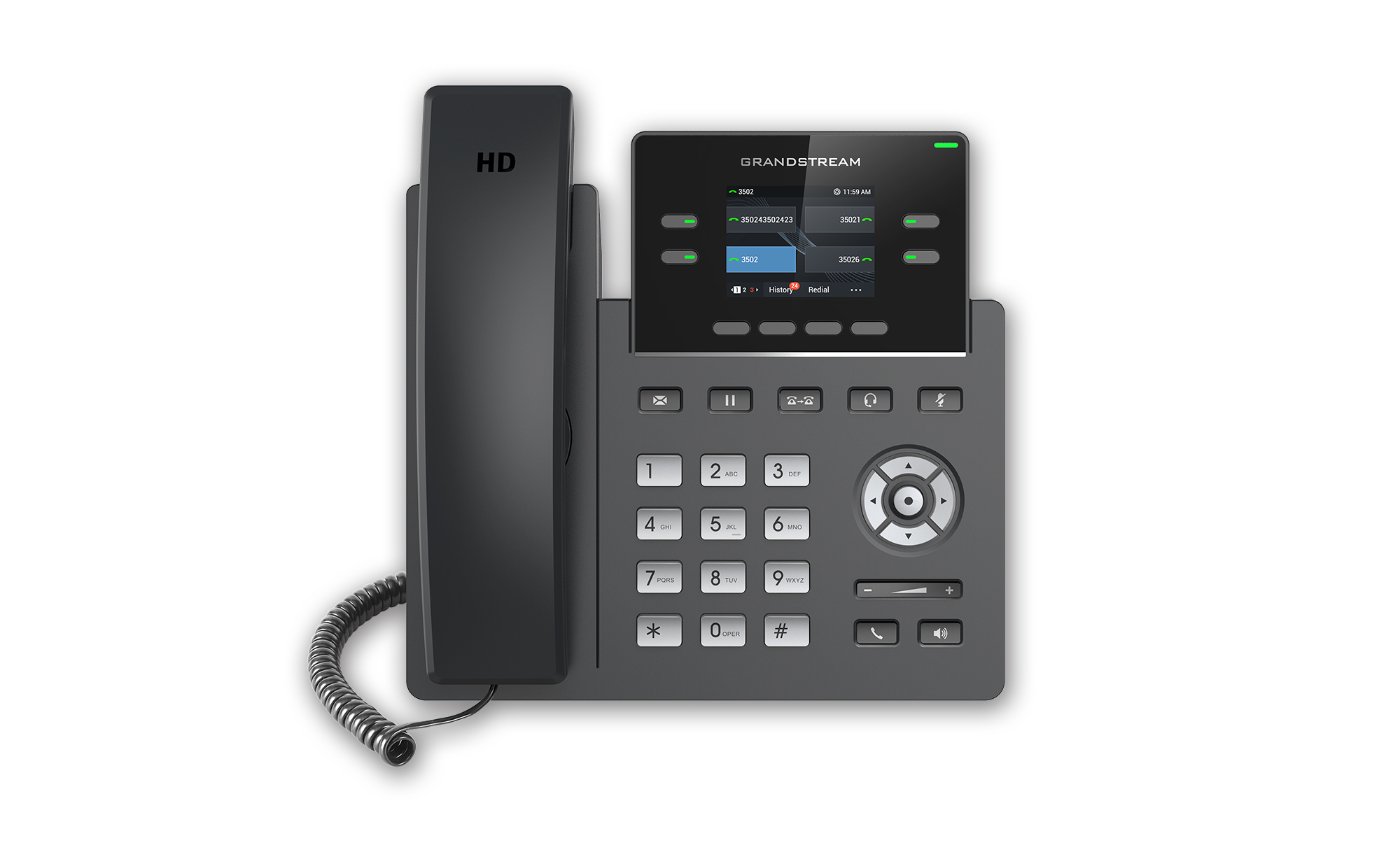GRP2612 2021 Guide to buying VoIP Phones