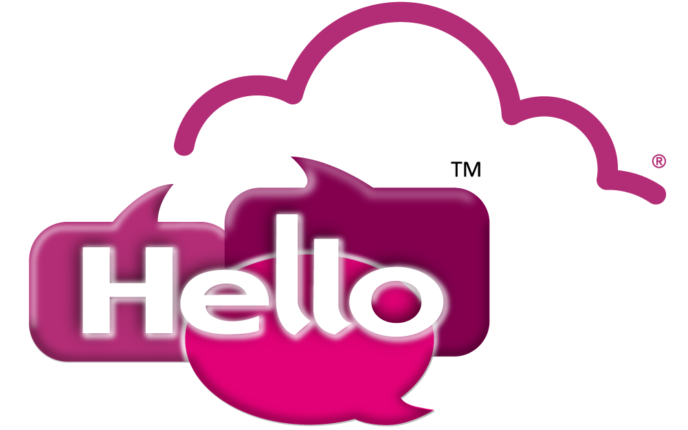 Hello Logo Designs | Free Hello Logo Maker - DesignEvo